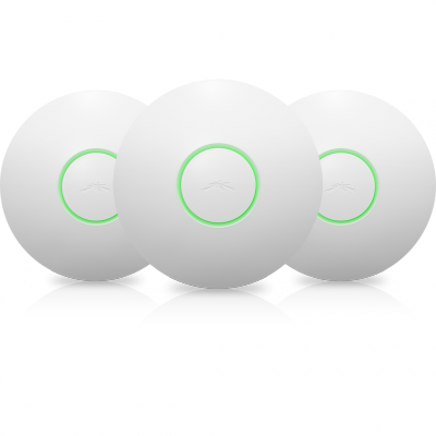 Ubiquiti UniFi Access Point (3-Pack) (US Version) [UAP-3] **Open Box**