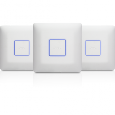 Ubiquiti UniFi AC Access Point (3-Pack) (US Version) [UAP-AC-3] **Open Box**