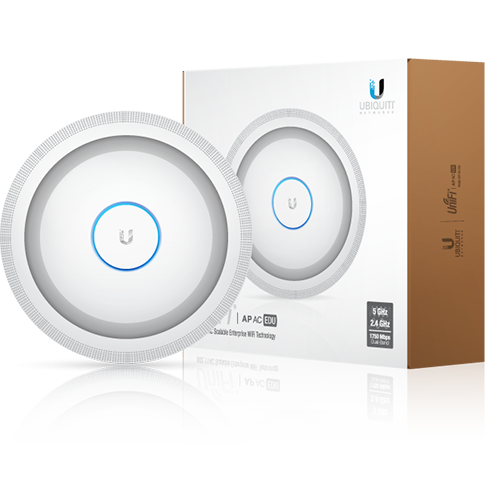 Ubiquiti UniFi AC Education Access Point (4-Pack) (US Version) [UAP-AC-EDU-4] **Open Box**