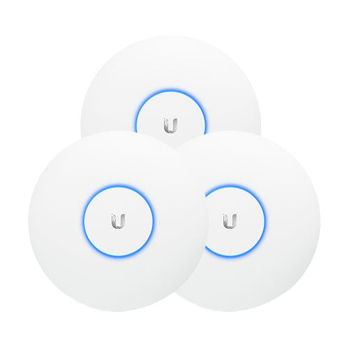 Ubiquiti UniFi PRO Indoor/Outdoor Access Point (3-Pack) [UAP-AC-PRO-3] **Open Box**