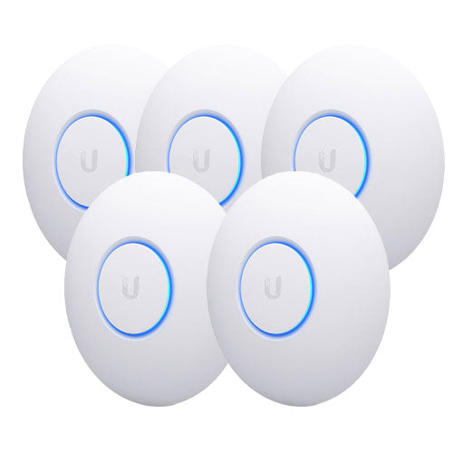 Ubiquiti UniFi nanoHD Access Point 5-Pack [UAP-nanoHD-5] **Open Box**