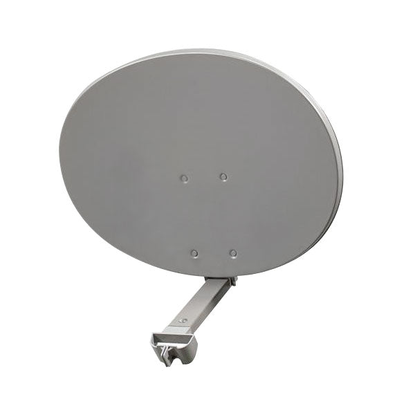 KP Performance Ubiquiti Radio Reflector Dish 23” Metal Mount, 4 Pack Box