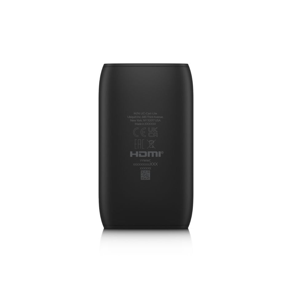 Ubiquiti UniFi Display Cast Lite, US Version [UC-Cast-Lite-US]