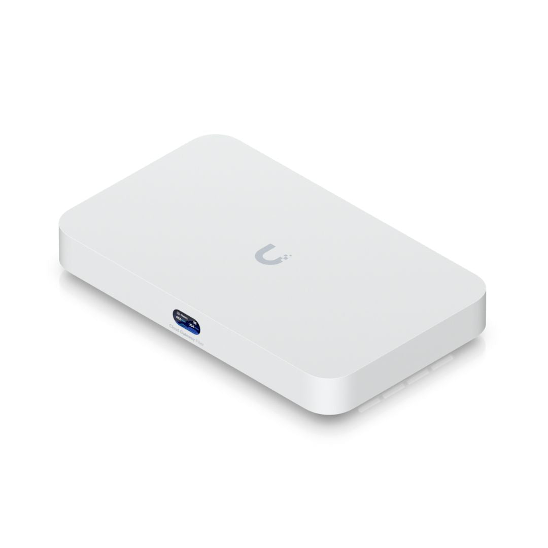 Ubiquiti UniFi Cloud Gateway Fiber [UCG-Fiber] – DoubleRadius