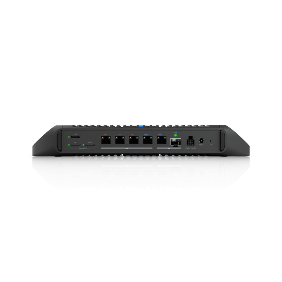 Ubiquiti UniFi Cloud Gateway Industrial, 270W (US) [UCG-Industrial]