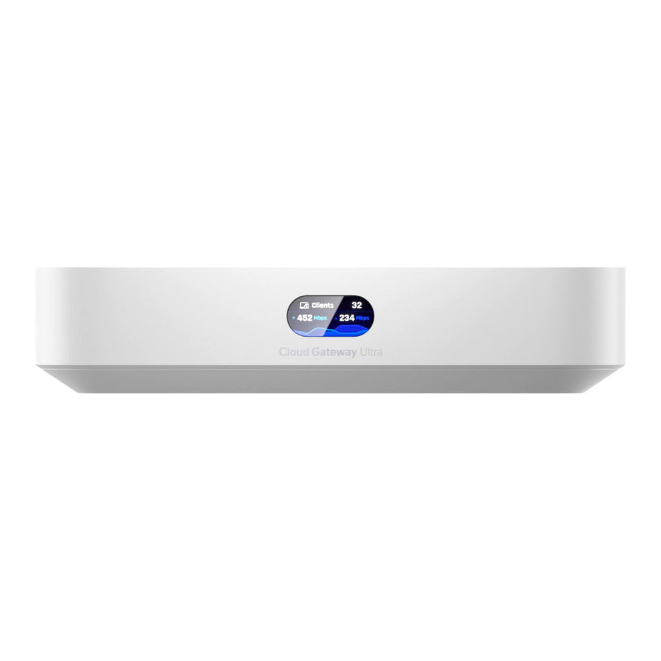 Ubiquiti UniFi Cloud Gateway Ultra [UCG-Ultra]