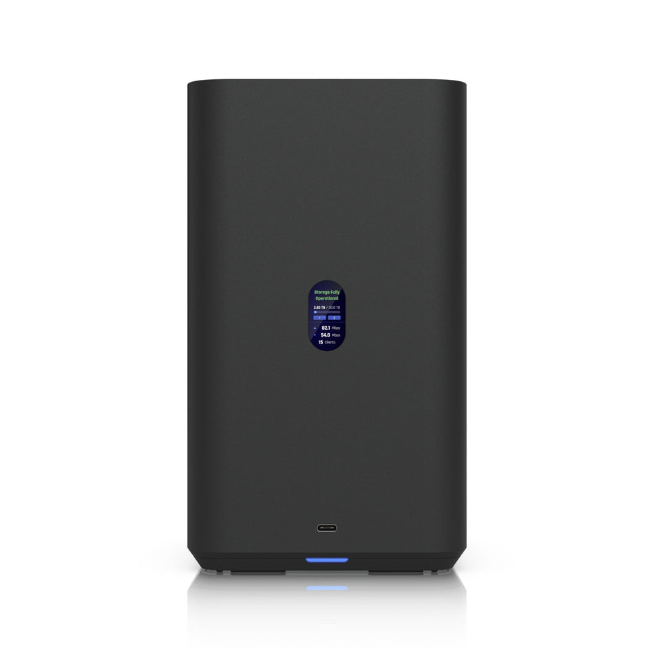 Ubiquiti UniFi UNAS 2, Black [UNAS-2-B]