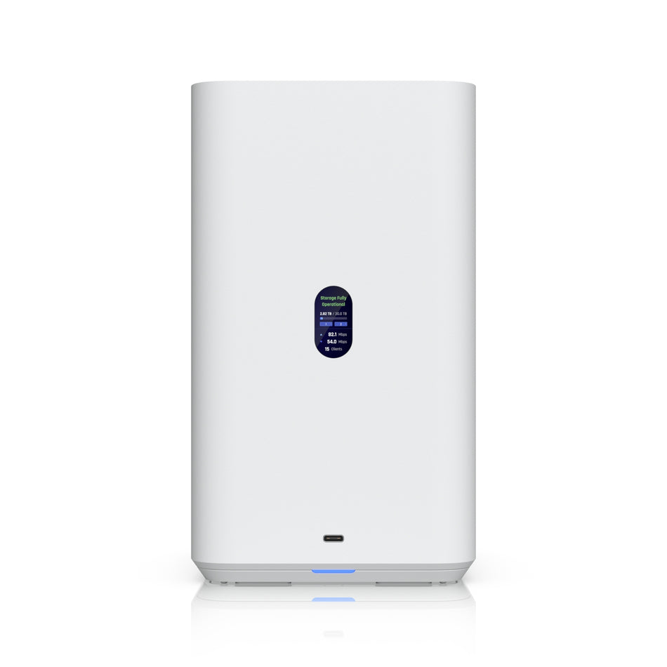 Ubiquiti UniFi UNAS 2, White [UNAS-2-W]