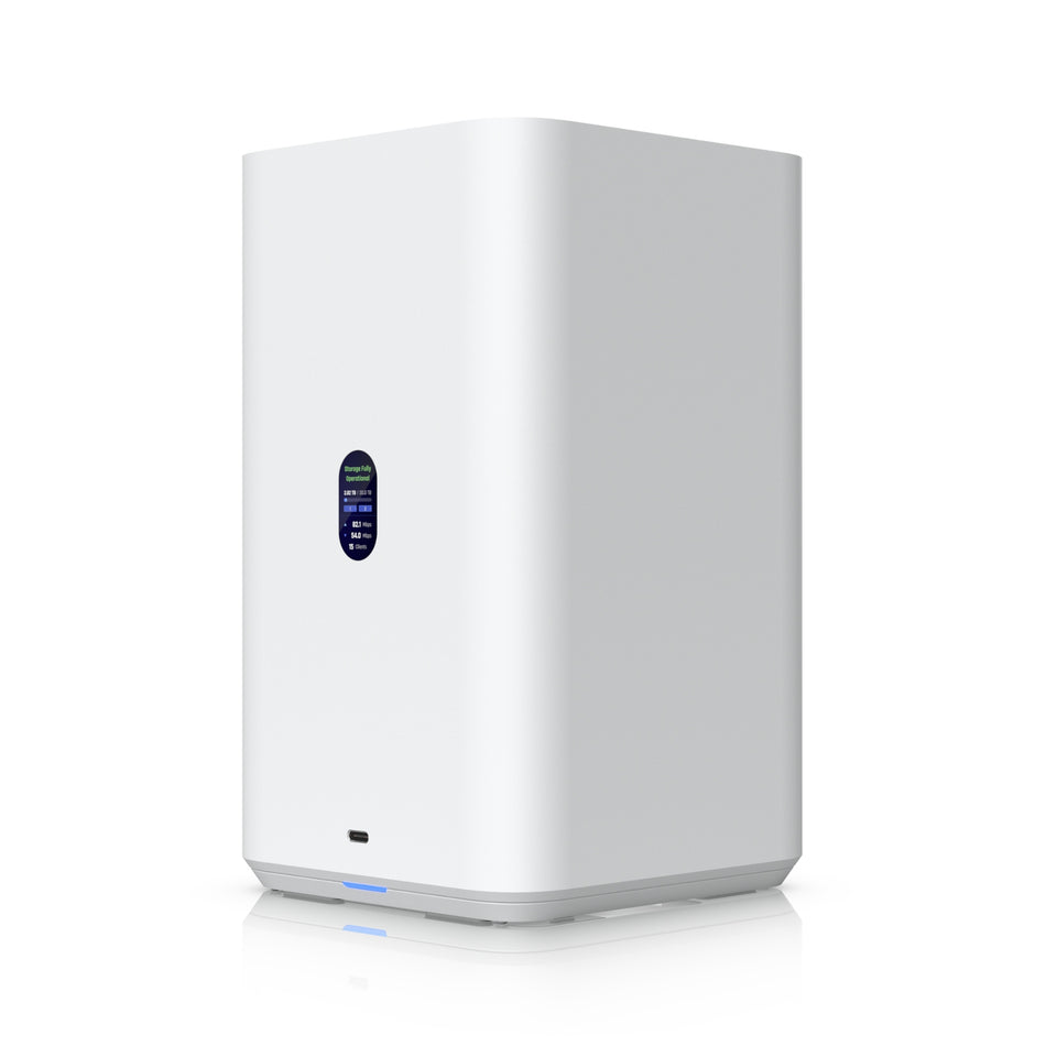 Ubiquiti UniFi UNAS 2, White [UNAS-2-W]