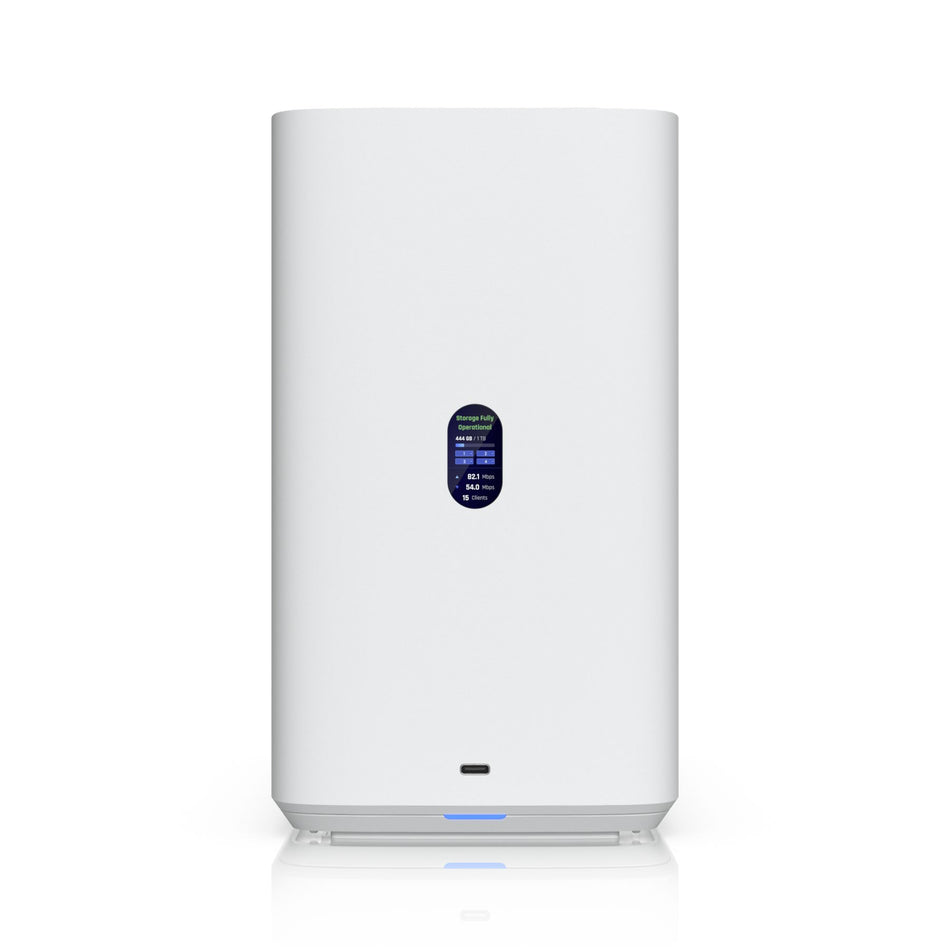 Ubiquiti UniFi UNAS 4, White [UNAS-4-W]