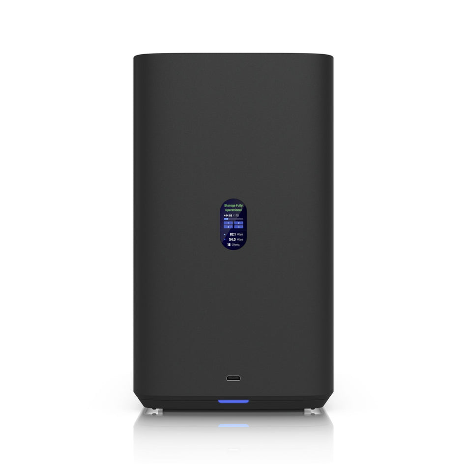 Ubiquiti UniFi UNAS 4, Black [UNAS-4-B]