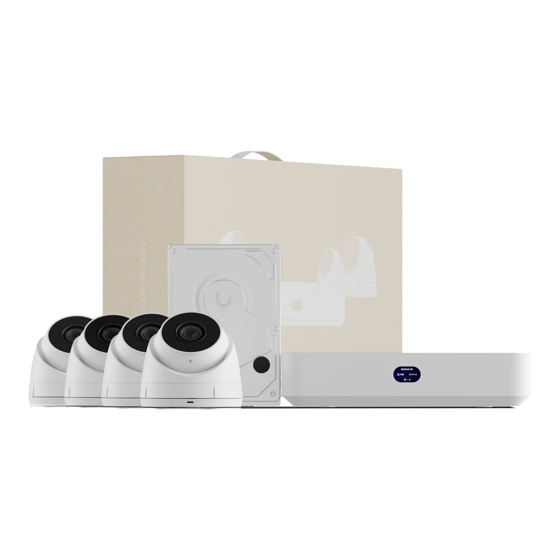 Ubiquiti UniFi Network Video Recorder Instant Kit [UNVR-Instant-Kit ...