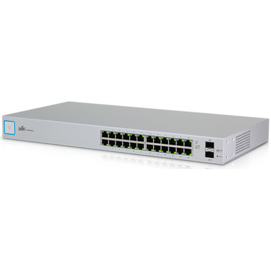 Ubiquiti UniFi 24-Port Managed Gigabit Switch [US-24]