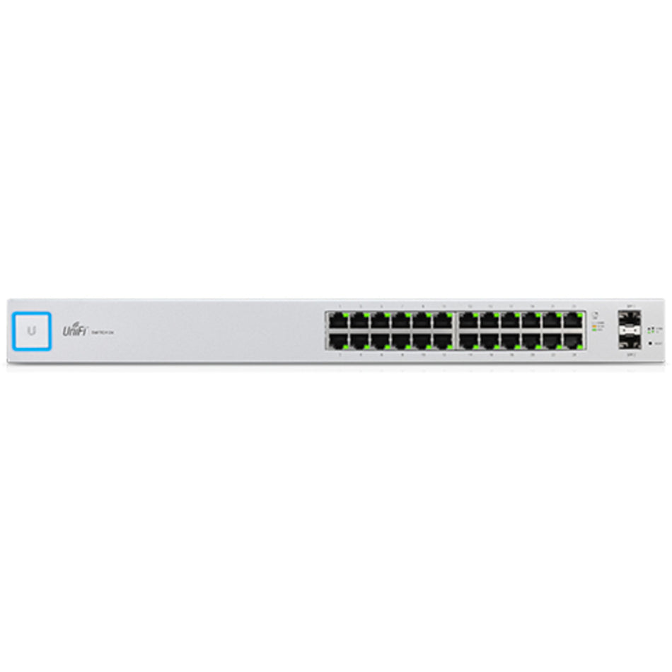 Ubiquiti UniFi 24-Port Managed Gigabit Switch [US-24]