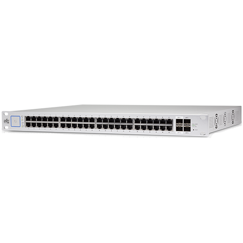 Ubiquiti Unifi 48-port 750W Gigabit Switch with SFP [US-48-750W] **Open Box**