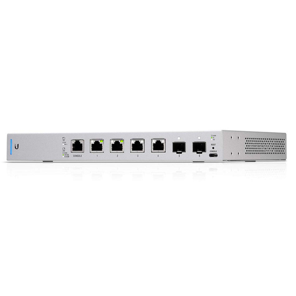 Ubiquiti UniFi Switch XG 6 PoE [US-XG-6POE]