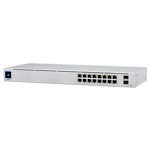 Ubiquiti UniFi Switch 16 PoE Gen2 [USW-16-POE]