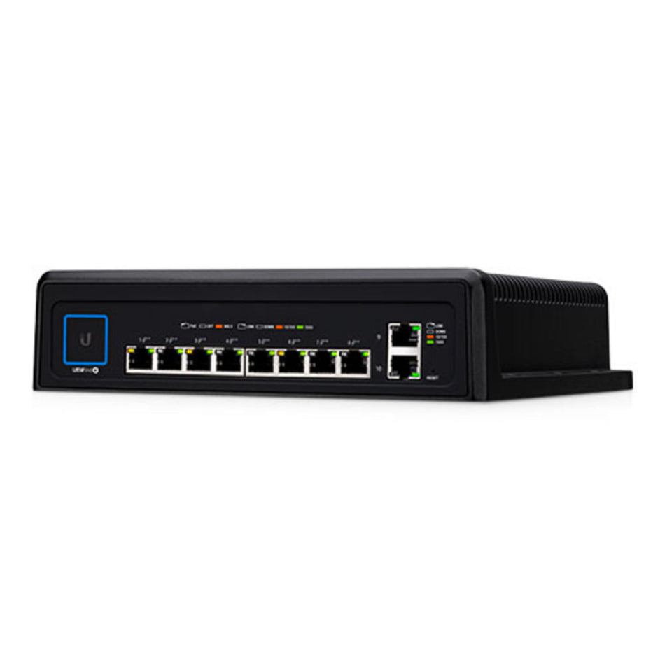 Ubiquiti UniFi 10-Port Industrial Switch [USW-Industrial]