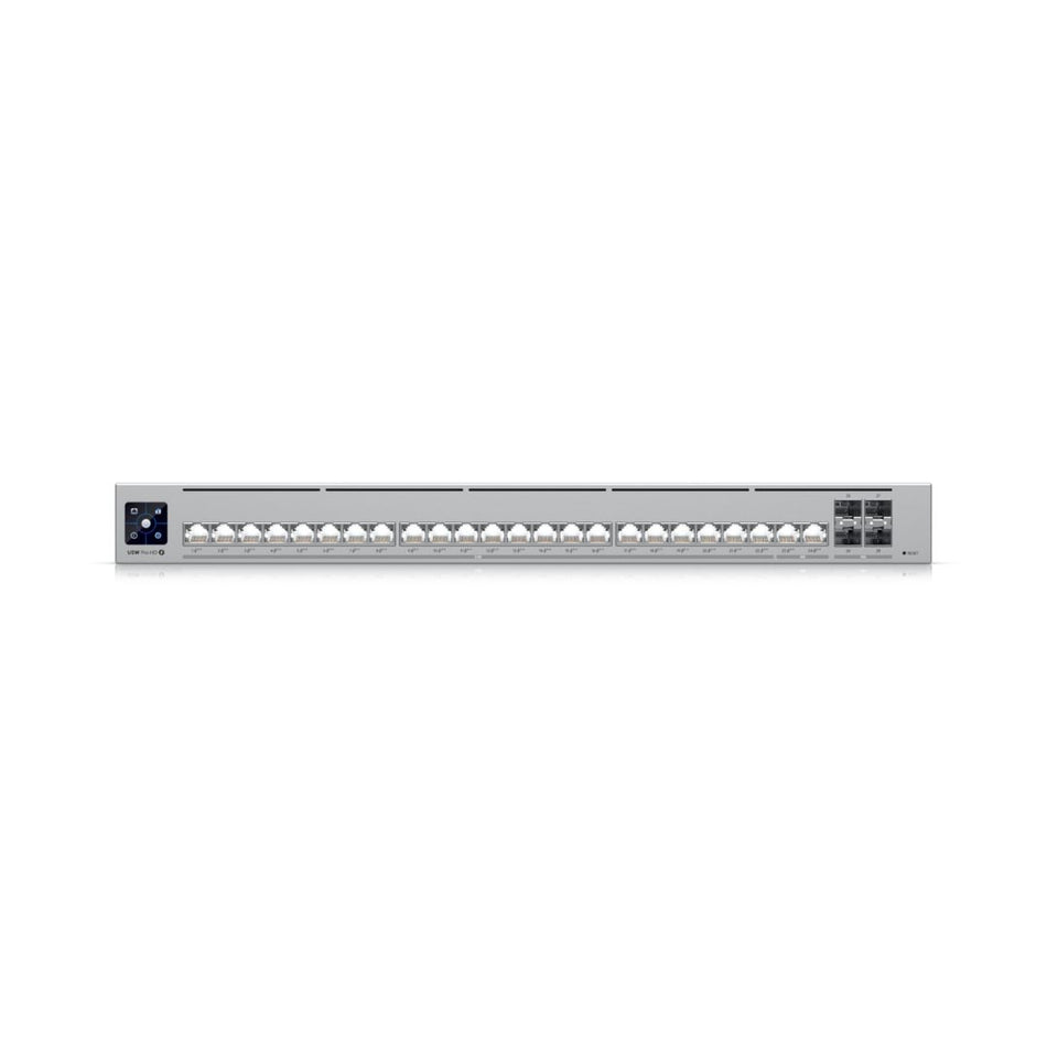 Ubiquiti UniFi Pro HD 24 PoE Switch, 600W [USW-Pro-HD-24-PoE]