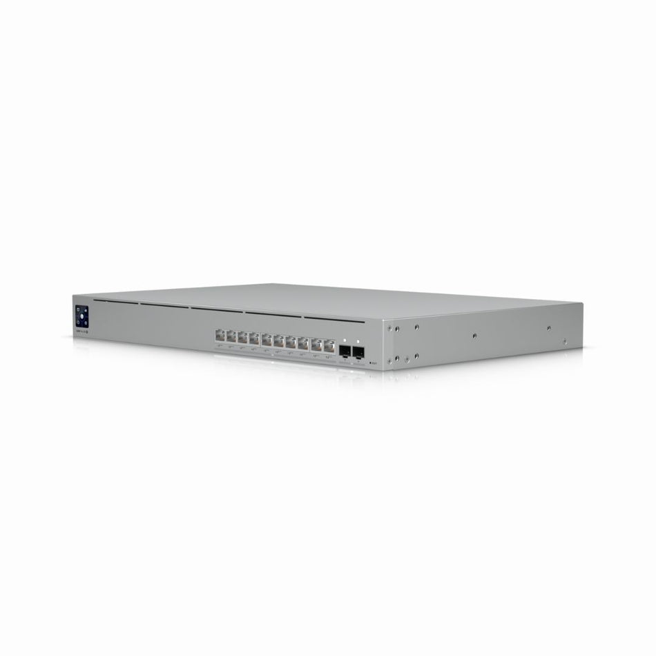 Ubiquiti UniFi Pro XG 10 PoE Switch, 400W [USW-Pro-XG-10-PoE]