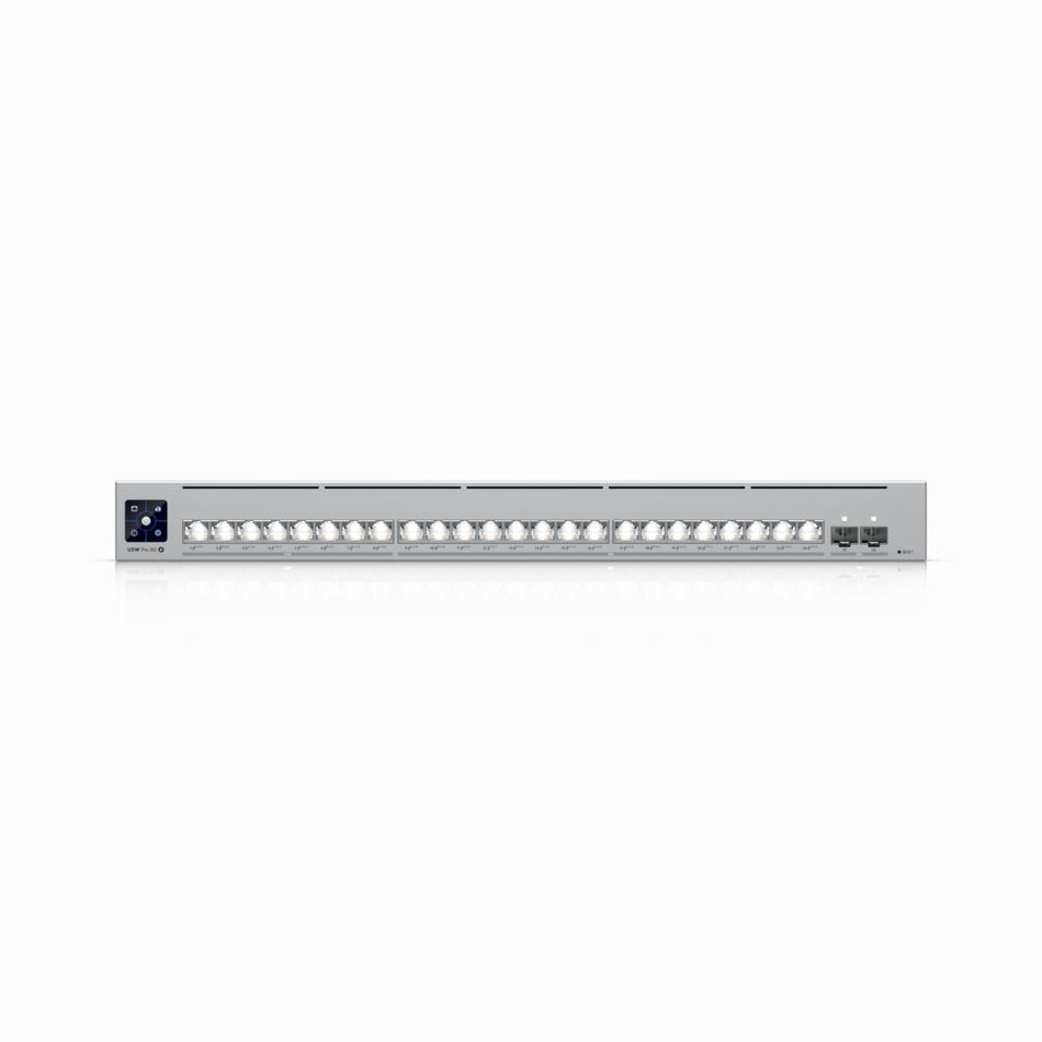 Ubiquiti UniFi Pro XG 24 PoE Switch, 720W [USW-Pro-XG-24-PoE]