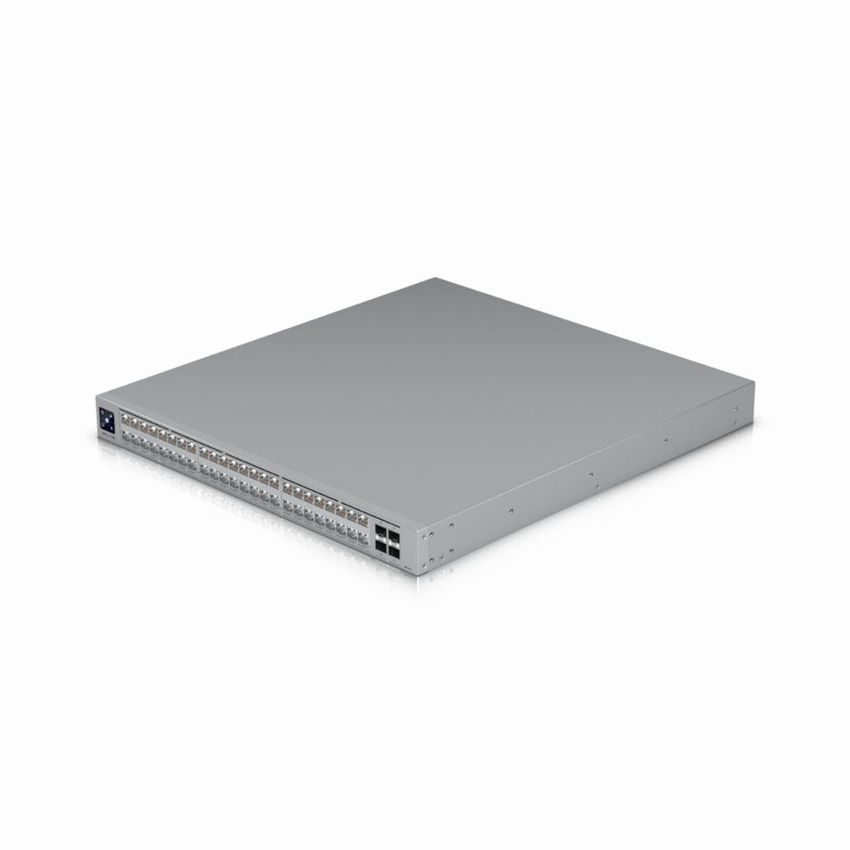 Ubiquiti UniFi Pro XG 48 PoE Switch, 1080W [USW-Pro-XG-48-PoE]