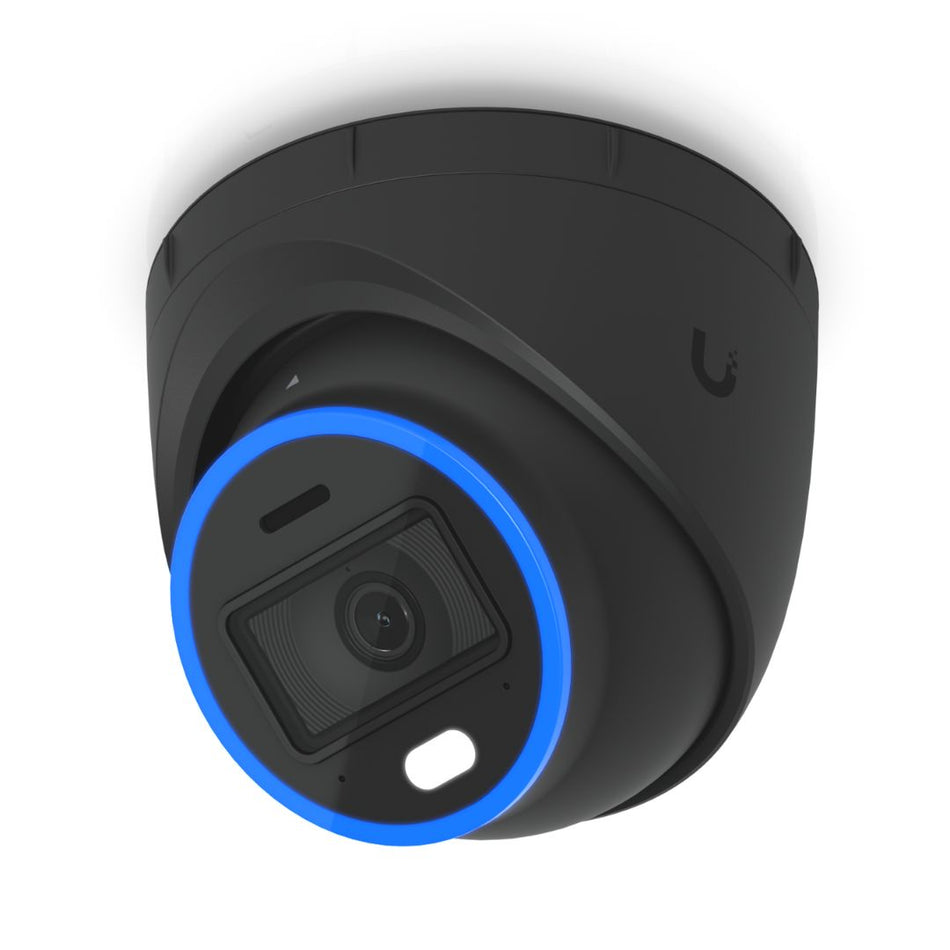 Ubiquiti UniFi AI Turret Camera, Black [UVC-AI-Turret-B]