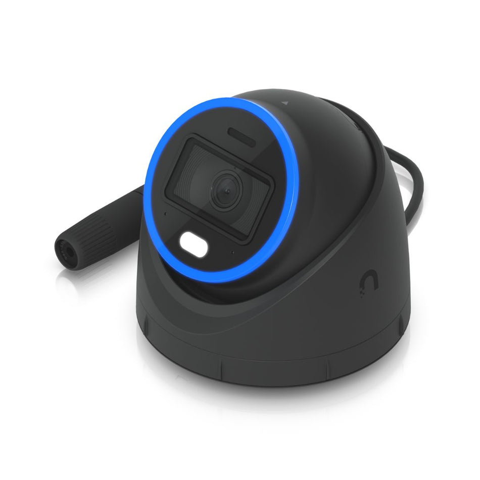 Ubiquiti UniFi AI Turret Camera, Black [UVC-AI-Turret-B]