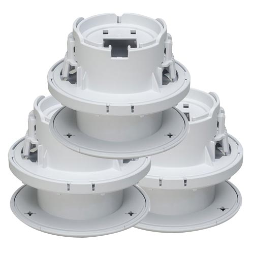 Ubiquiti G3 Flex Ceiling Mount (3-Pack) [UVC-G3-F-C-3]