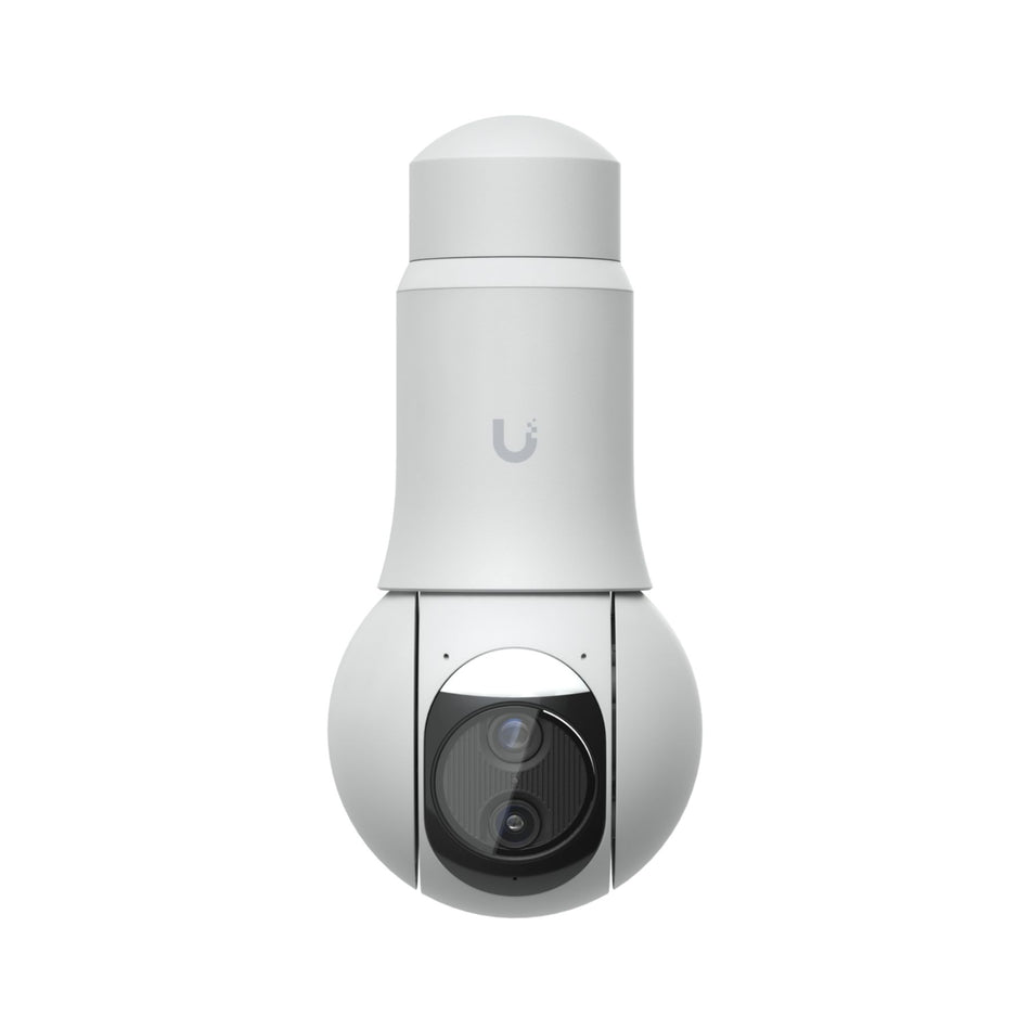 Ubiquiti UniFi G6 PTZ Camera, White [UVC-G6-PTZ-W]
