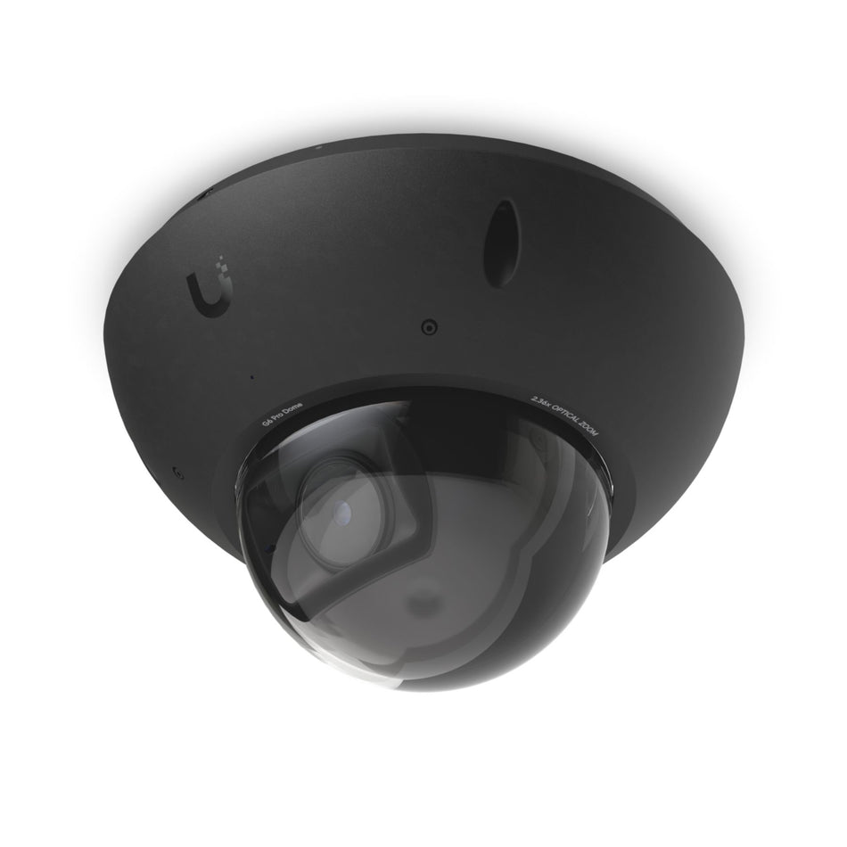 Ubiquiti UniFi G6 Pro Dome Camera, Black [UVC-G6-Pro-Dome-B]