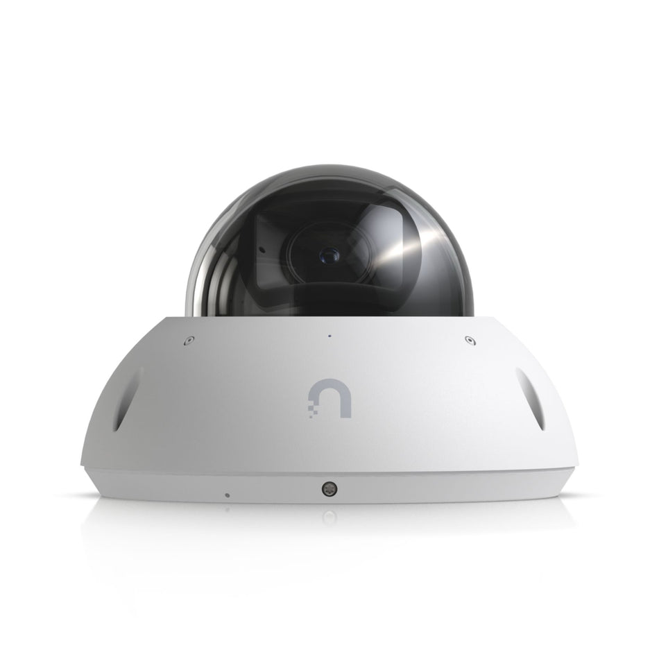 Ubiquiti UniFi G6 Pro Dome Camera, White [UVC-G6-Pro-Dome-W]