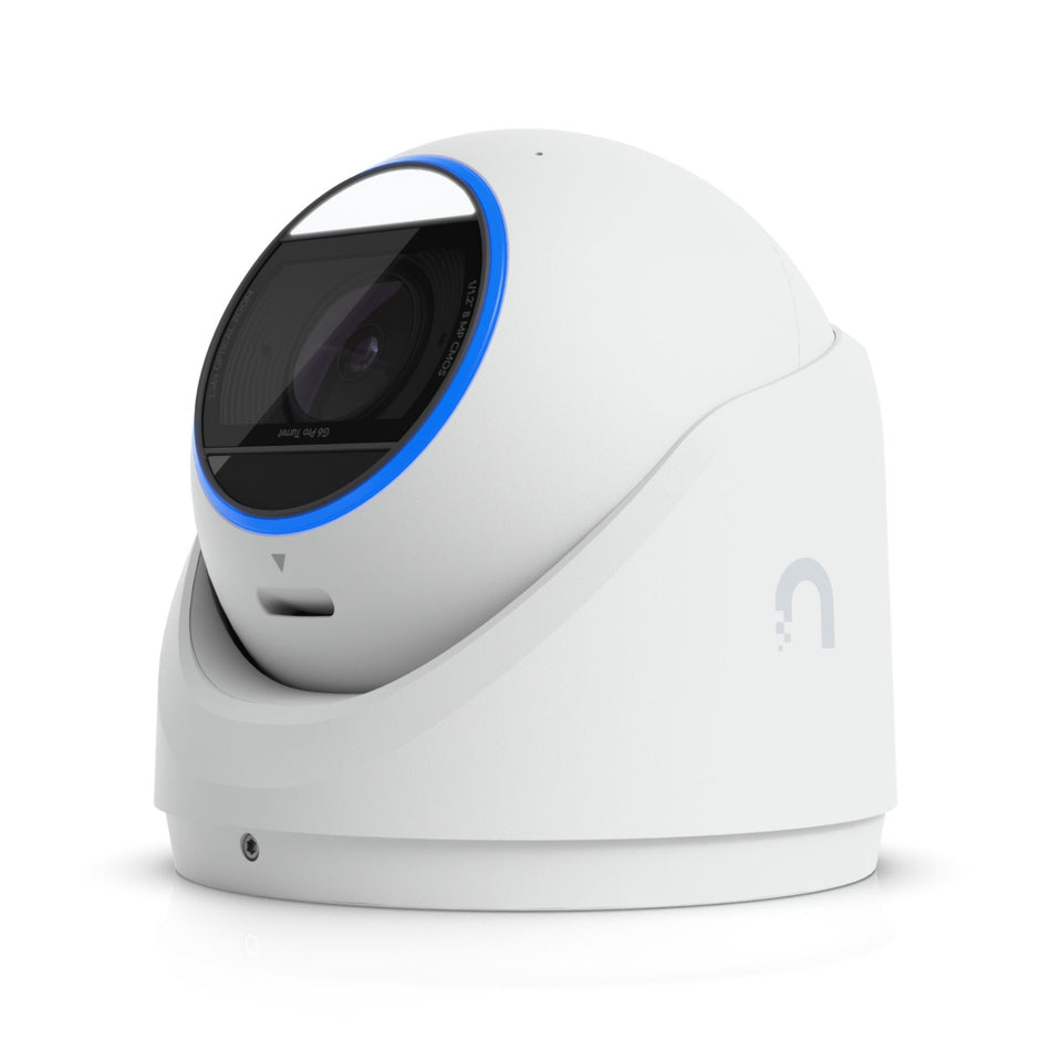 Ubiquiti UniFi G6 Pro Turrent Camera, White [UVC-G6-Pro-Turret-W]