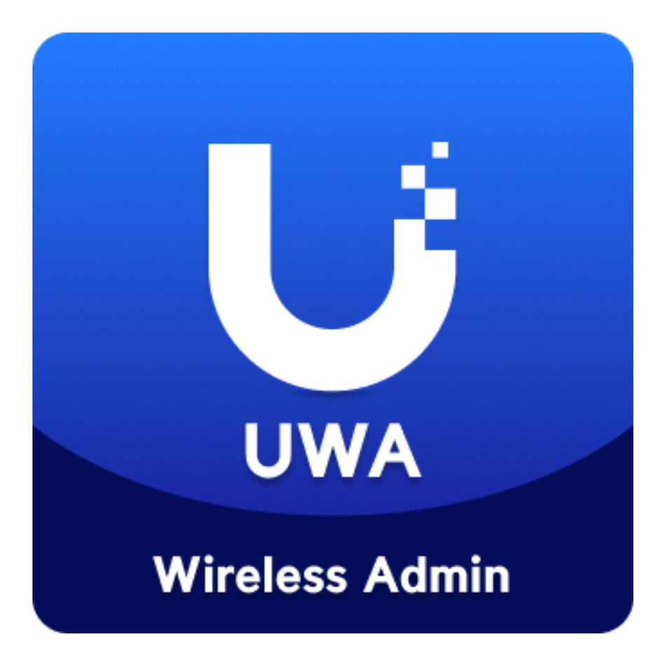 Ubiquiti UniFi Wireless Admin (UWA) Certification