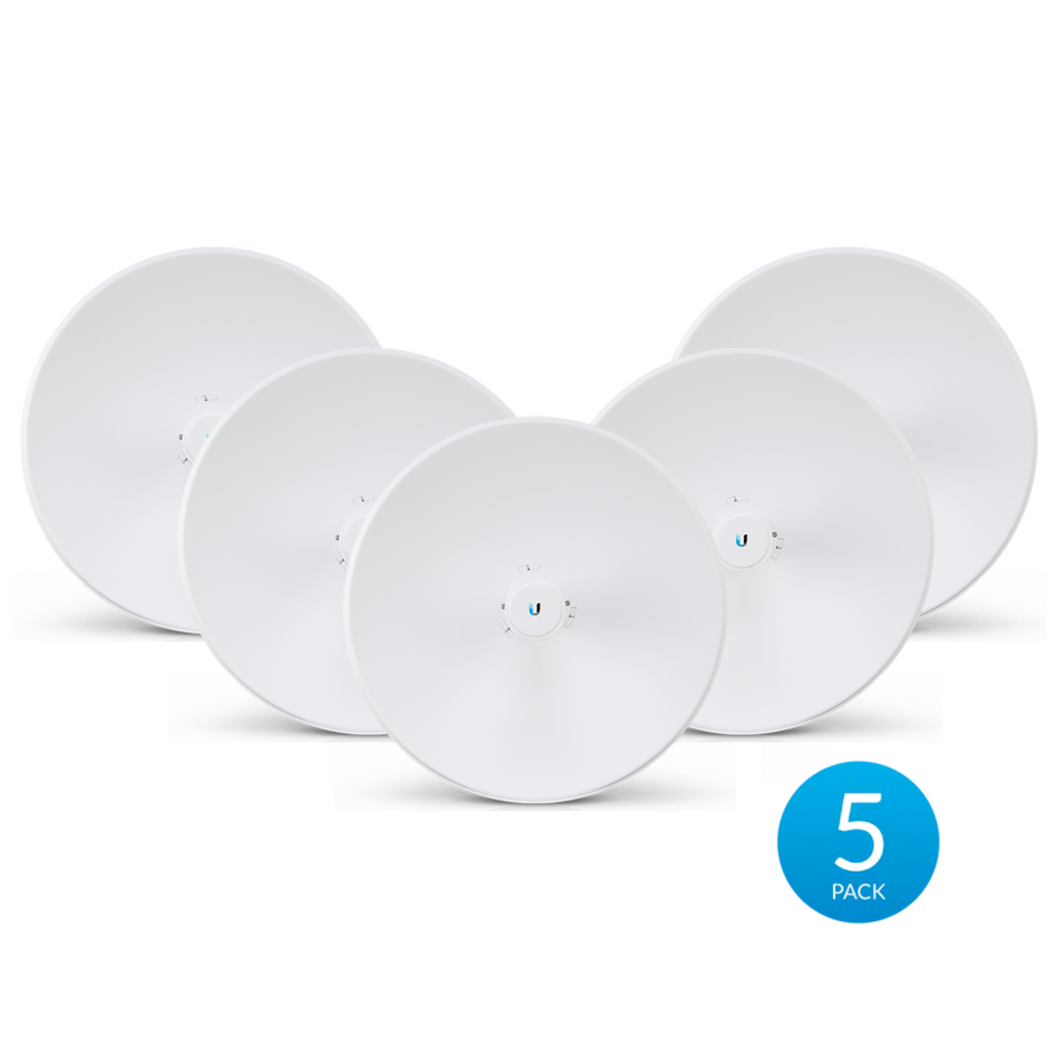 Ubiquiti airMAX PowerBeam 5AC Gen2 (5-Pack) [PBE-5AC-Gen2-5]