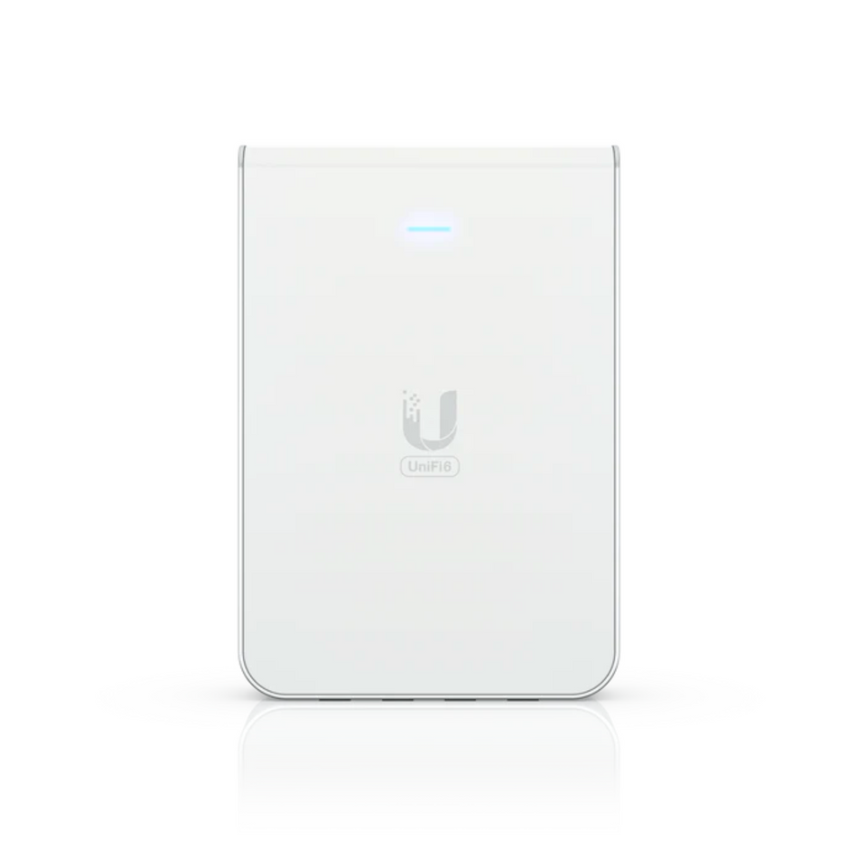 Ubiquiti U6 In-Wall Access Point [U6-IW]