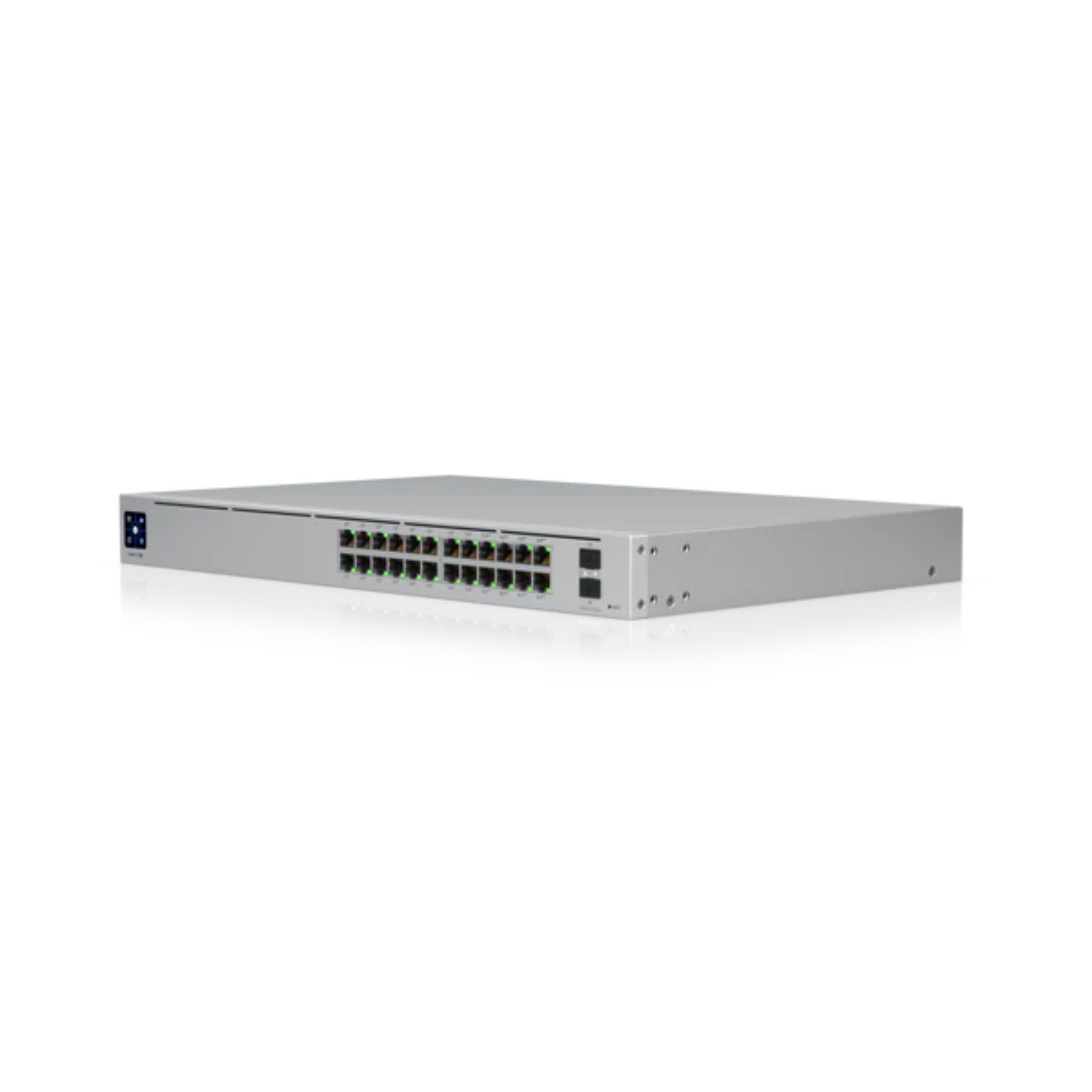 Ubiquiti (ユビキティ) USW-PRO-24-POE | Unifi 第2世代 10ギガビットスイッチ Ubiquiti UniFi Pro 24 PoE Switch [USW-Pro-24-POE]