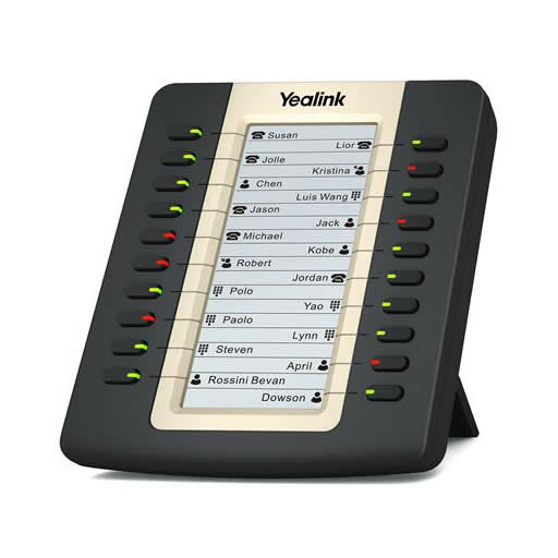 Yealink T20 Series Expansion Module