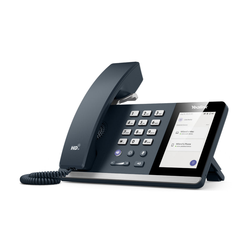 Yealink MP50 USB Phone for Microsoft Teams