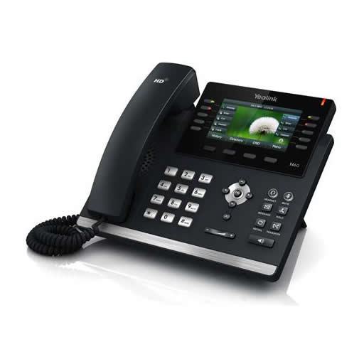 Yealink SIP-T46S Gigabit IP Phone