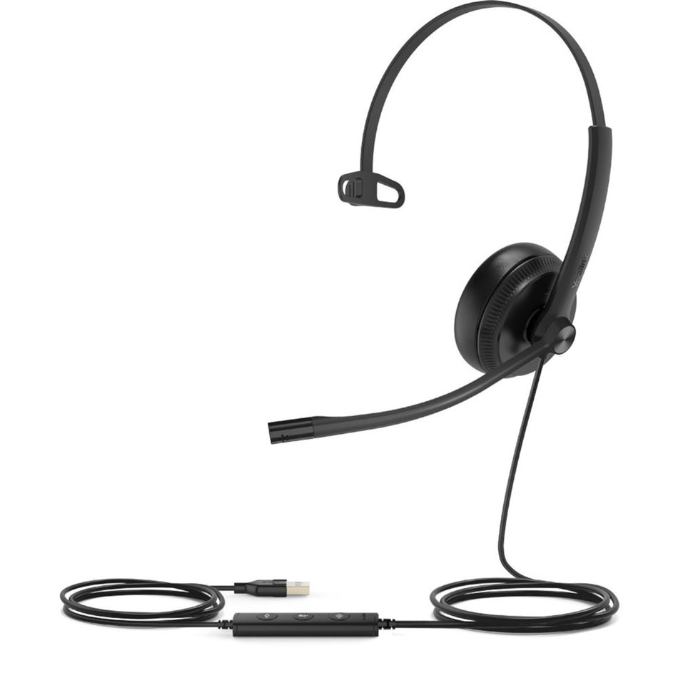 Yealink UH34 Mono UC USB Wired Headset