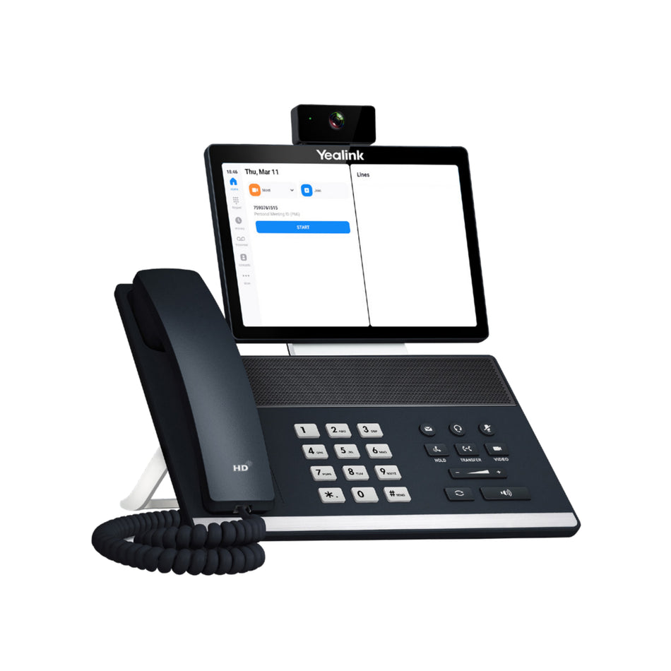 Yealink VP59 ZOOM Video Phone