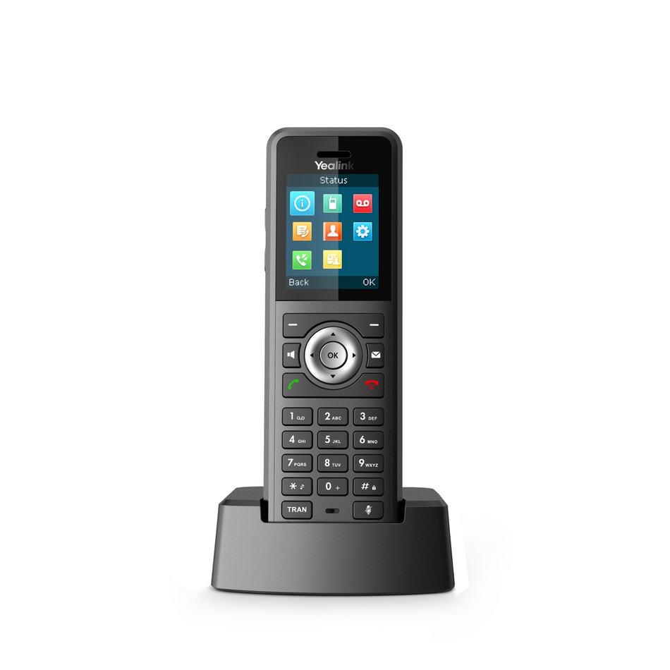 Yealink W59R Ruggedized DECT Handset