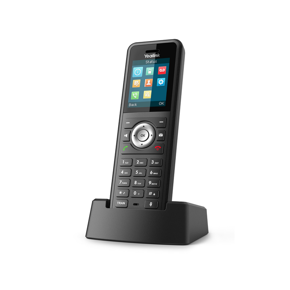 Yealink W59R Ruggedized DECT Handset