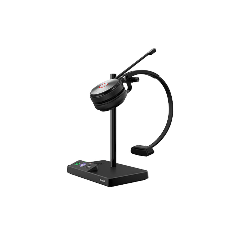 Yealink WH62 Mono DECT Wireless Headset