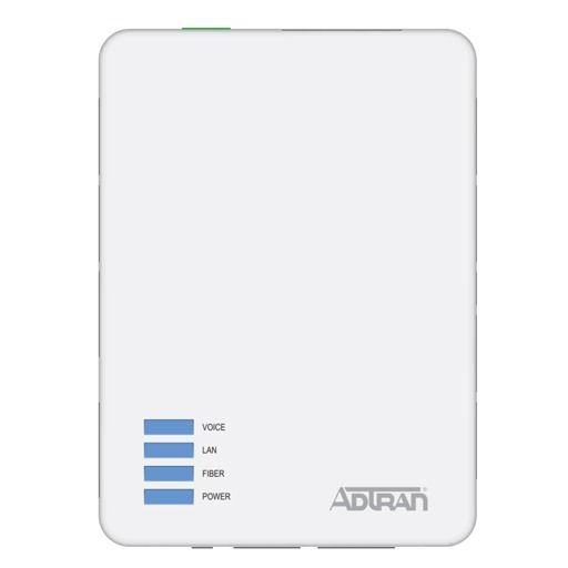 AdTran TA411 1GE+POTS MICRO ONT [1287787F1]