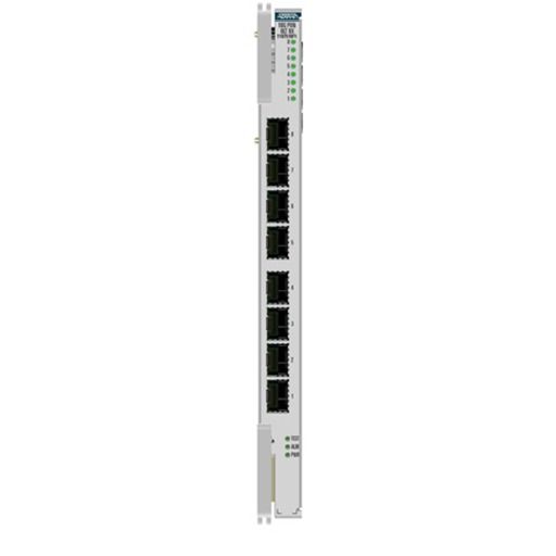 AdTran TA5K 8-Port 10G PON / 10G XGSPON OLT Module [1187518F1]