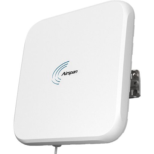 Airspan AirSpot 5410 LTE ODU,B42H,43L,48,C12,PoE,US plug, CBRS Compliant [My-Pro-FC-B42H-43L-48-C12-CB]