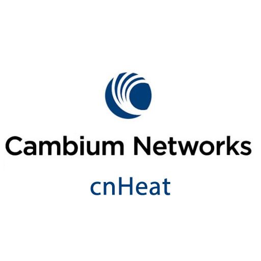 Cambium cnHeat HiRes RF Coverage Map Initial Set Up ***DO NOT ENABLE < 3%***