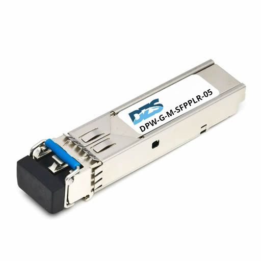 DZS 10GE LR 2Core LC SFP+ Module